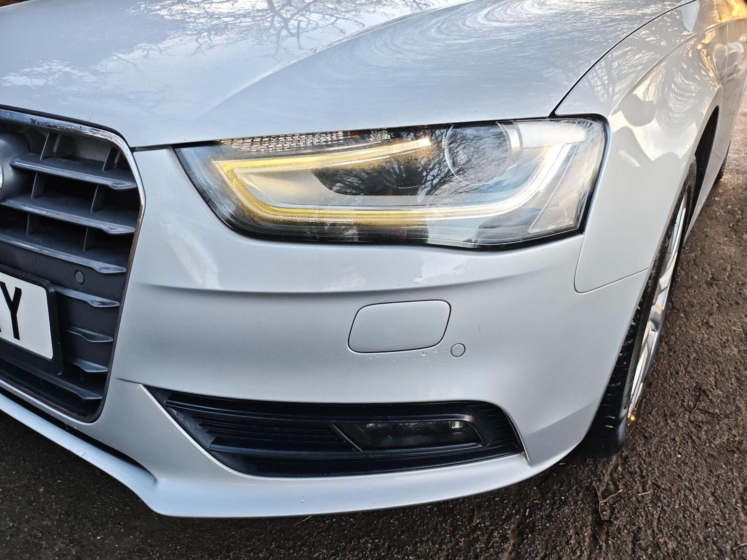 Used Audi A4 Avant 2013 for sale - 77237092: Photo 37