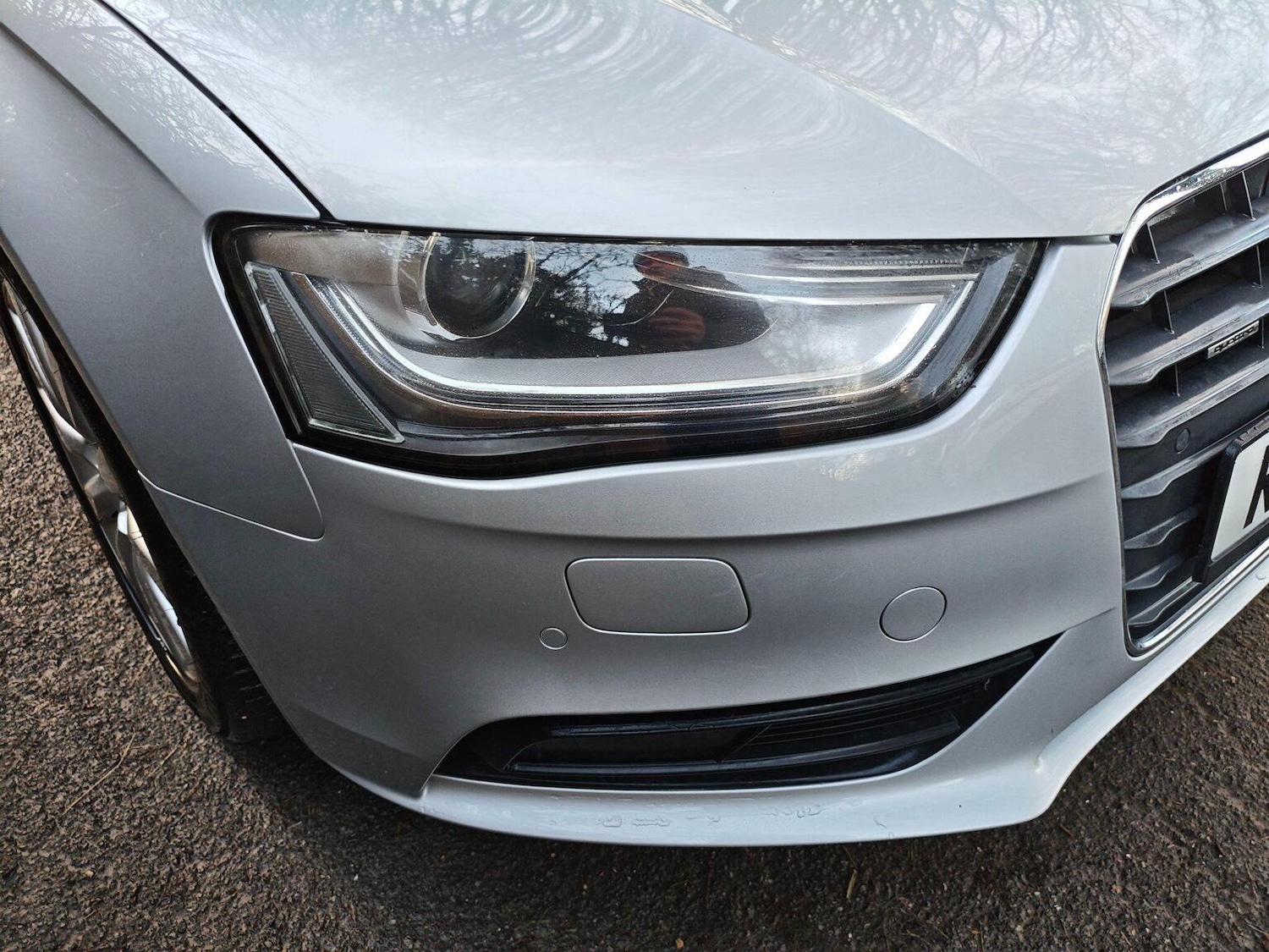 Used Audi A4 Avant 2013 for sale - 77237092: Photo 38