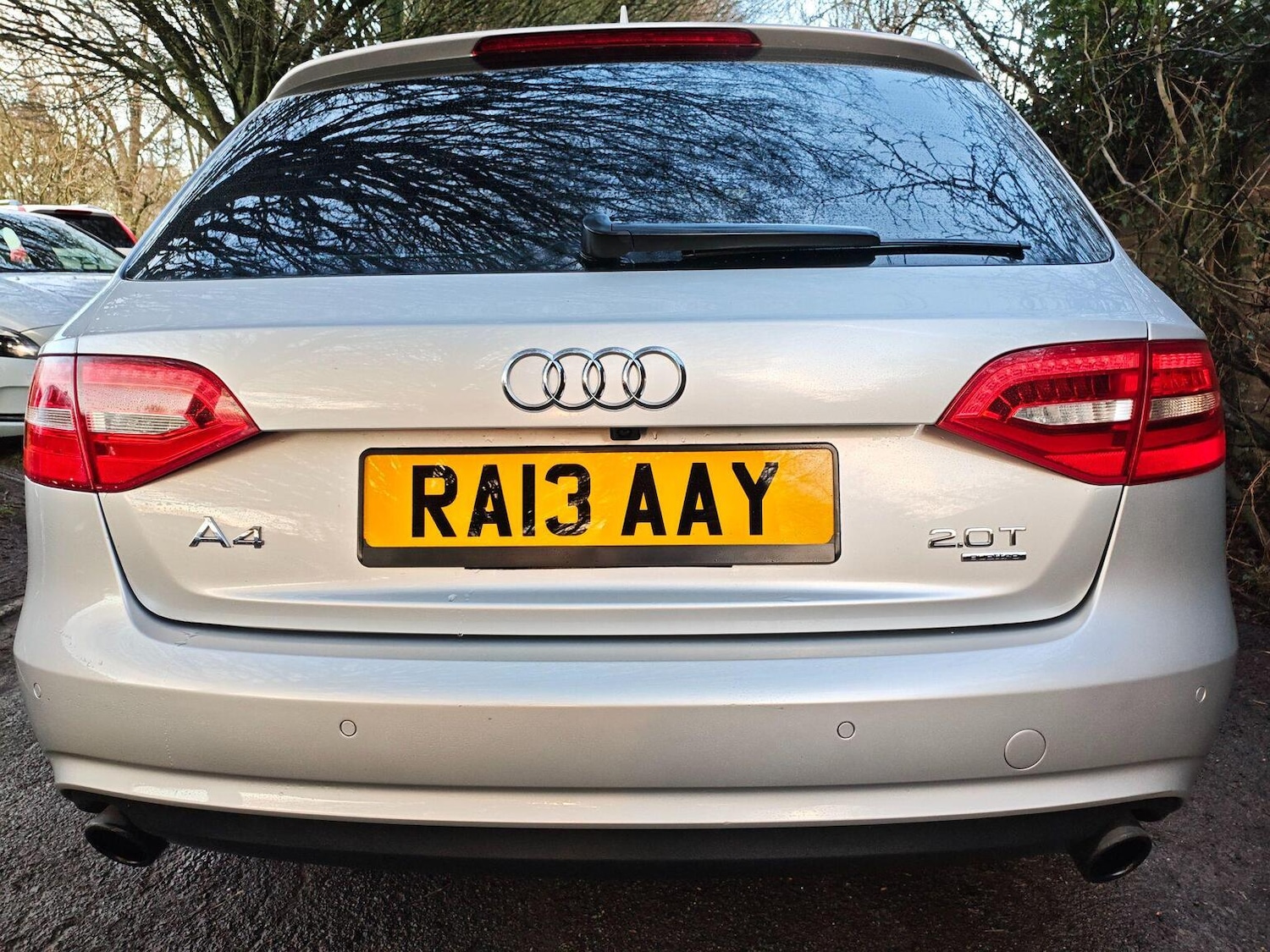 Used Audi A4 Avant 2013 for sale - 77237092: Photo 4