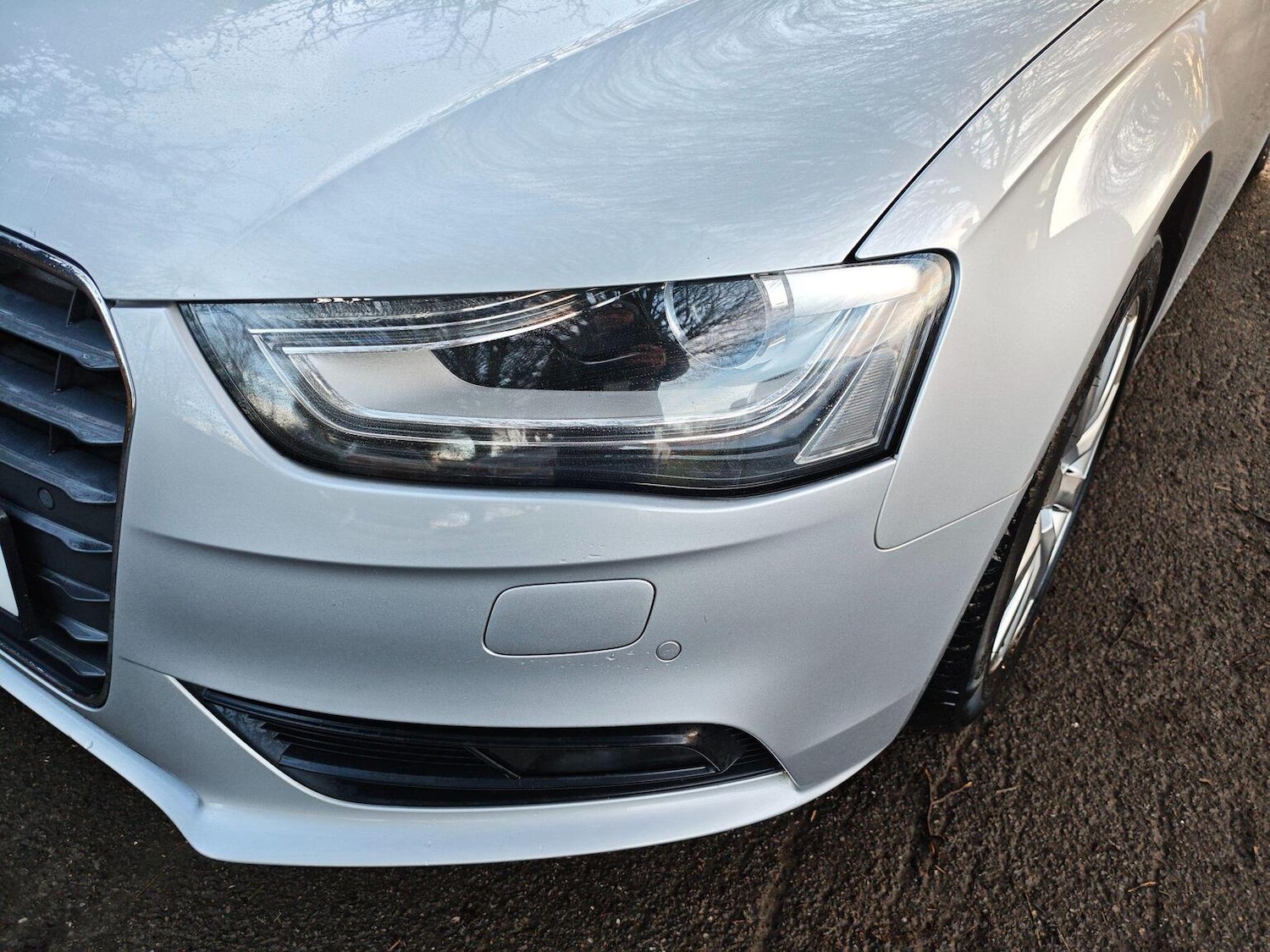 Used Audi A4 Avant 2013 for sale - 77237092: Photo 40