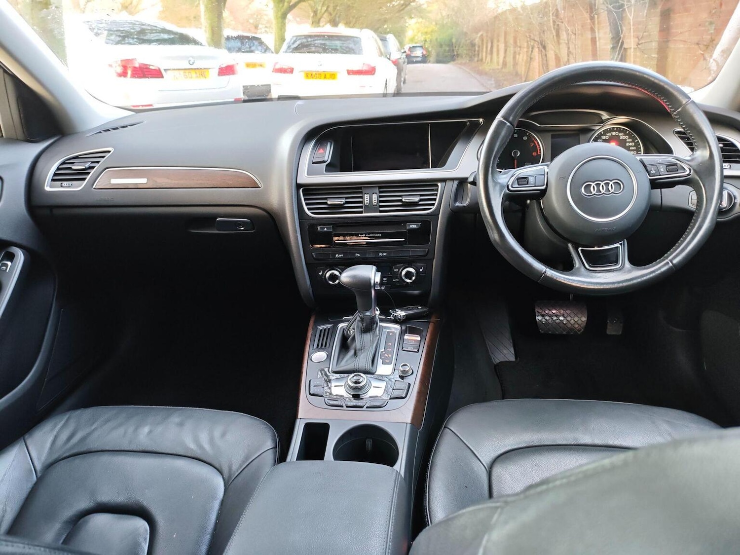 Used Audi A4 Avant 2013 for sale - 77237092: Photo 7
