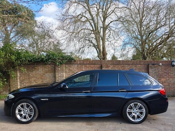 BMW 5 Series feature image