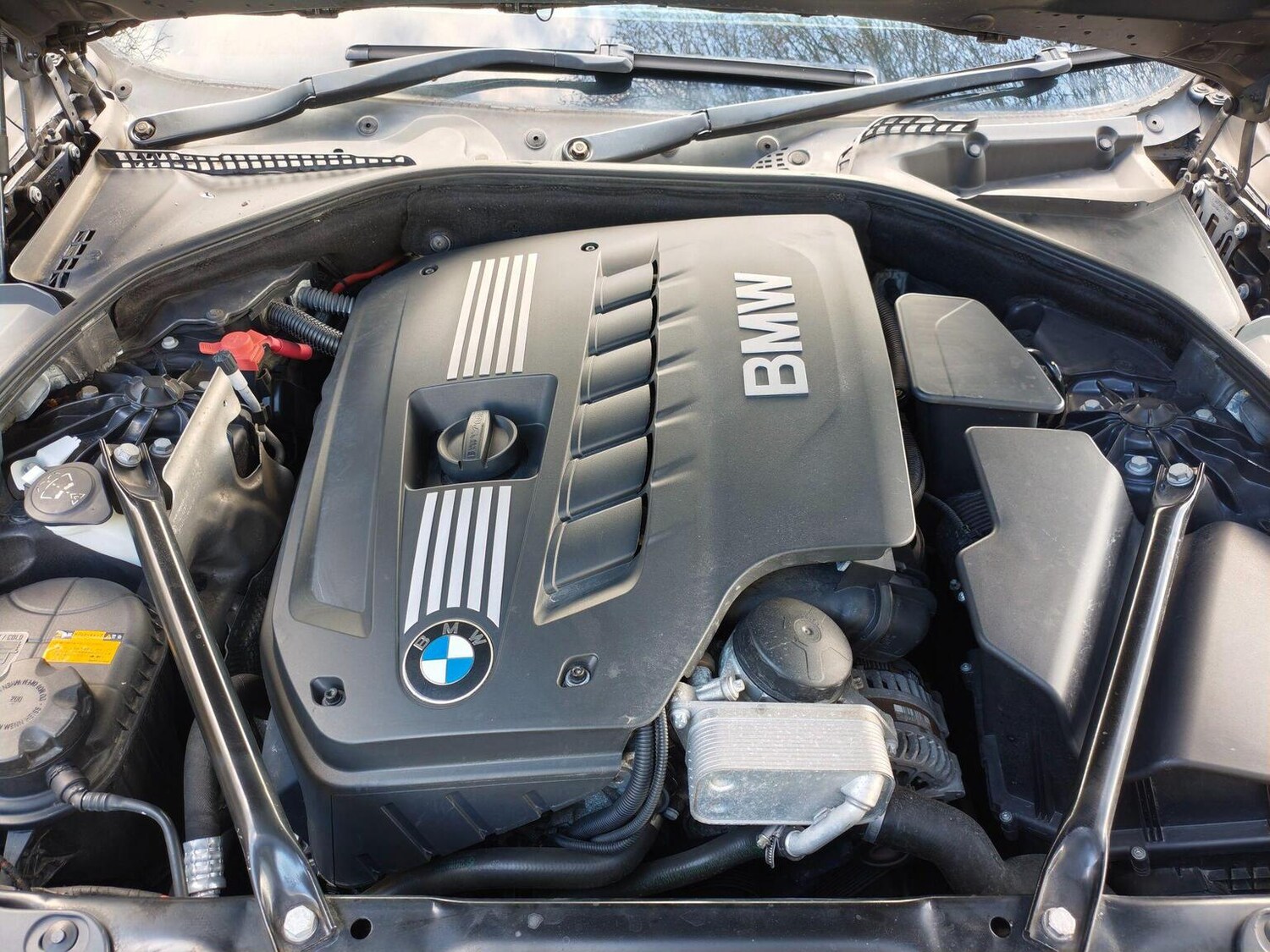 Used BMW 5 Series 2011 for sale - 77844885: Photo 21