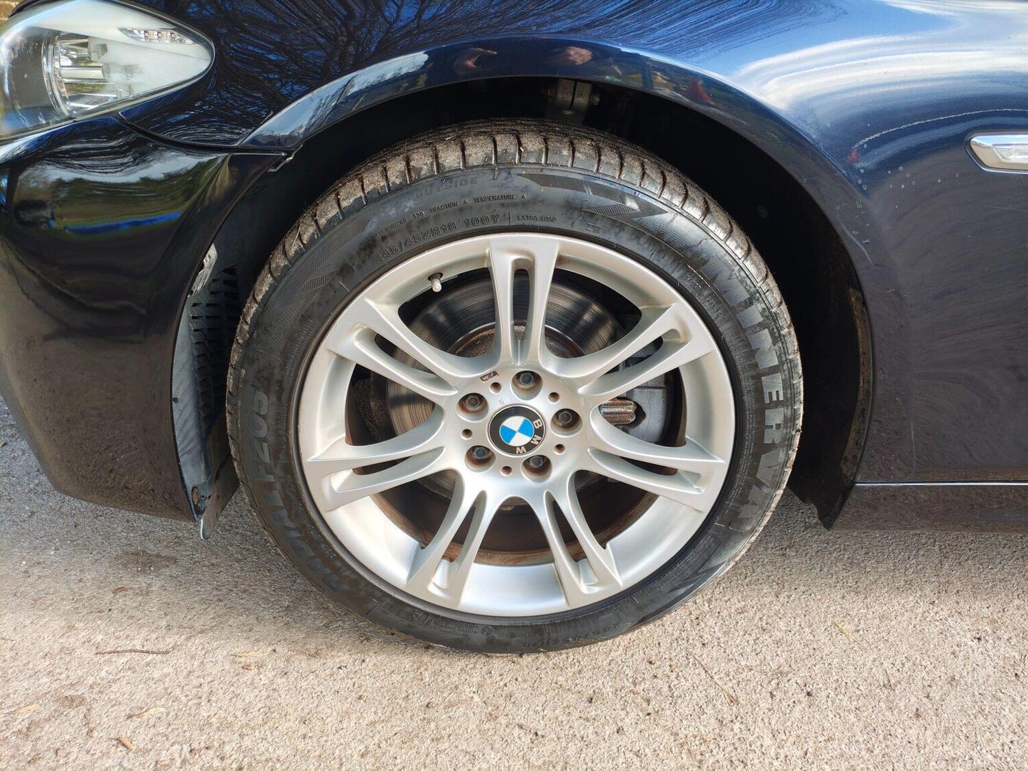 Used BMW 5 Series 2011 for sale - 77844885: Photo 24