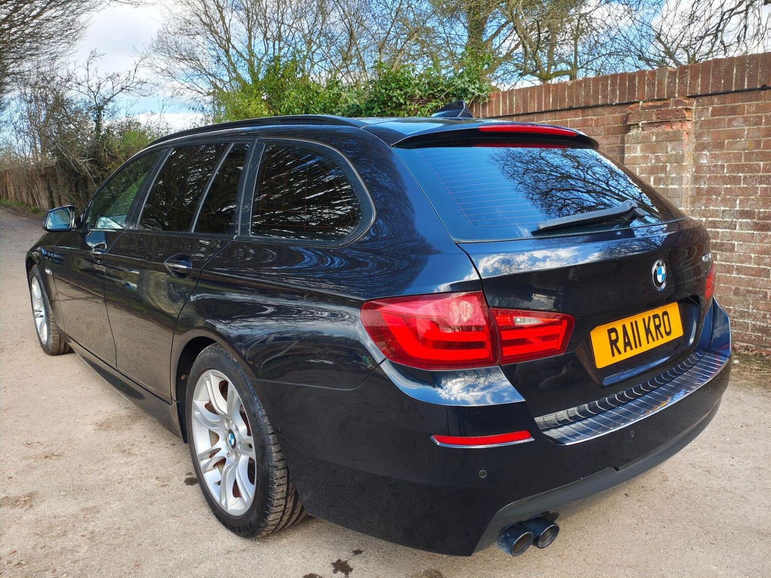 Used BMW 5 Series 2011 for sale - 77844885: Photo 3