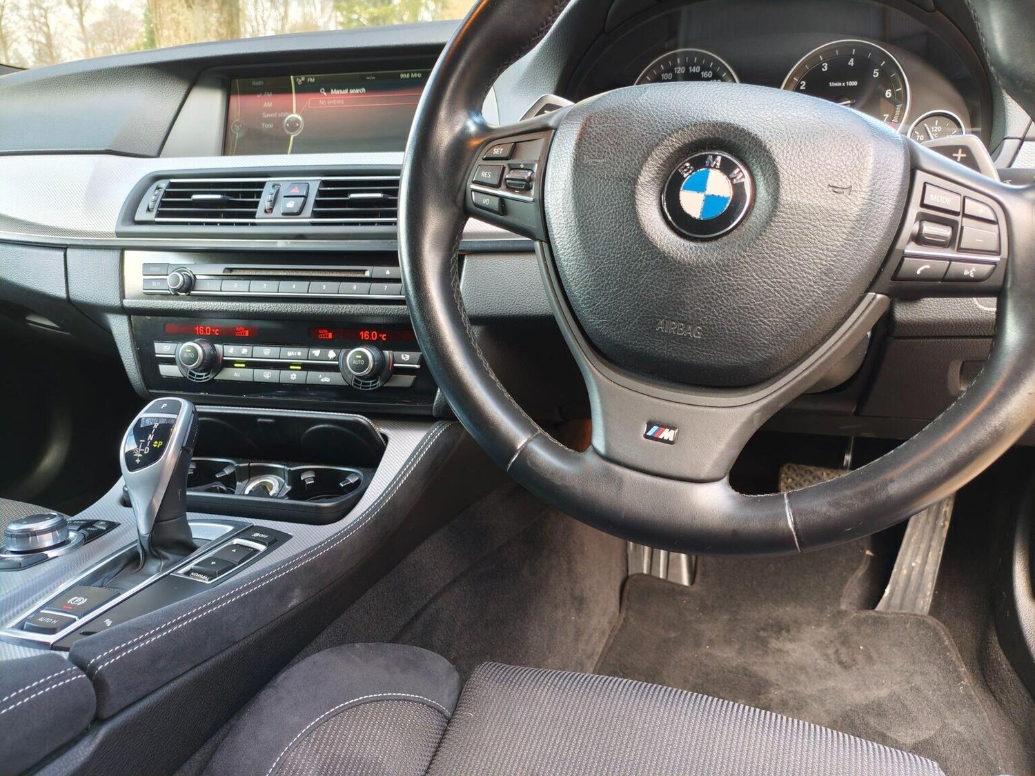 Used BMW 5 Series 2011 for sale - 77844885: Photo 34