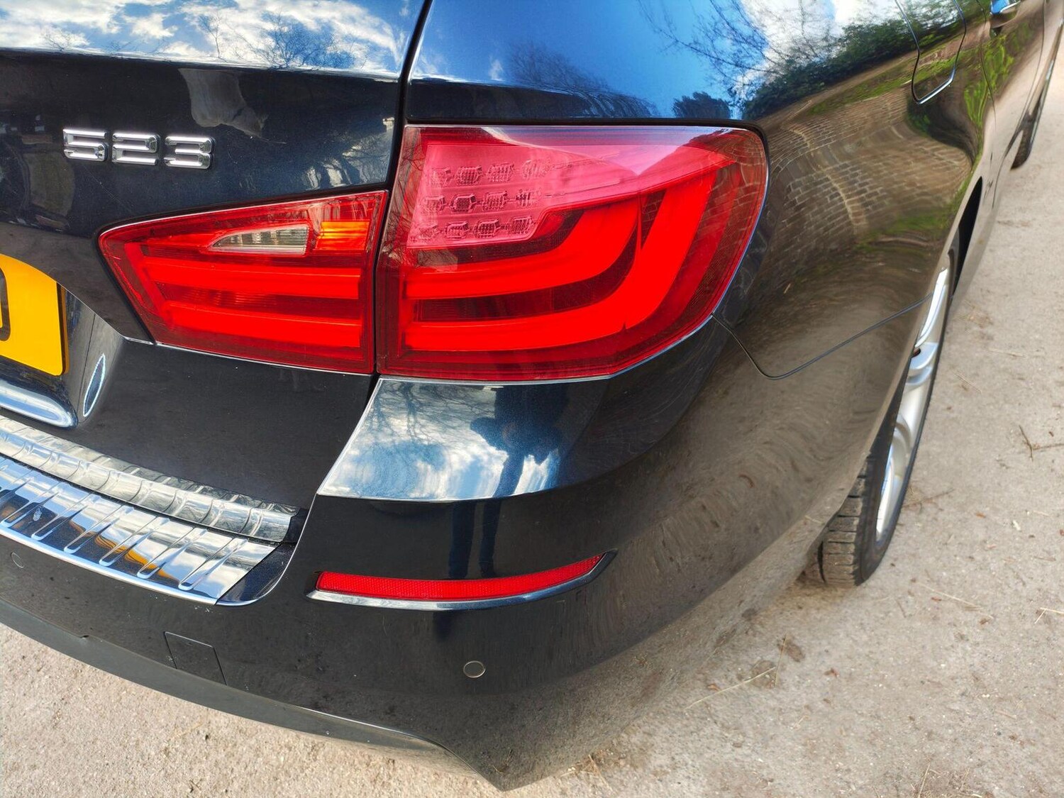 Used BMW 5 Series 2011 for sale - 77844885: Photo 39