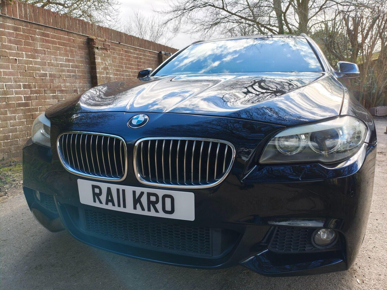 Used BMW 5 Series 2011 for sale - 77844885: Photo 4