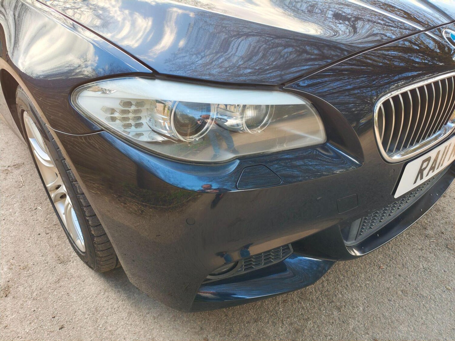 Used BMW 5 Series 2011 for sale - 77844885: Photo 42
