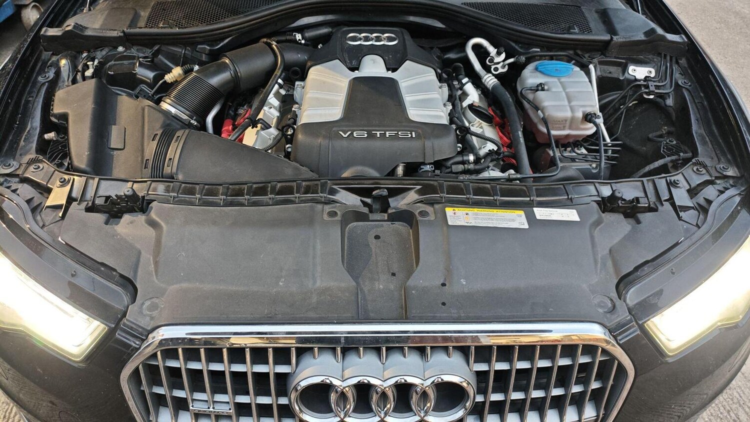 Used Audi A6 Allroad 2012 for sale - 77470229: Photo 19