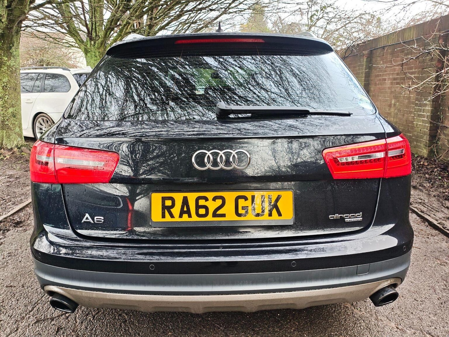 Used Audi A6 Allroad 2012 for sale - 77470229: Photo 3