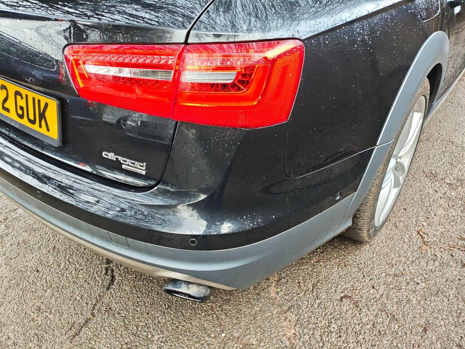 Used Audi A6 Allroad 2012 for sale - 77470229: Photo 35