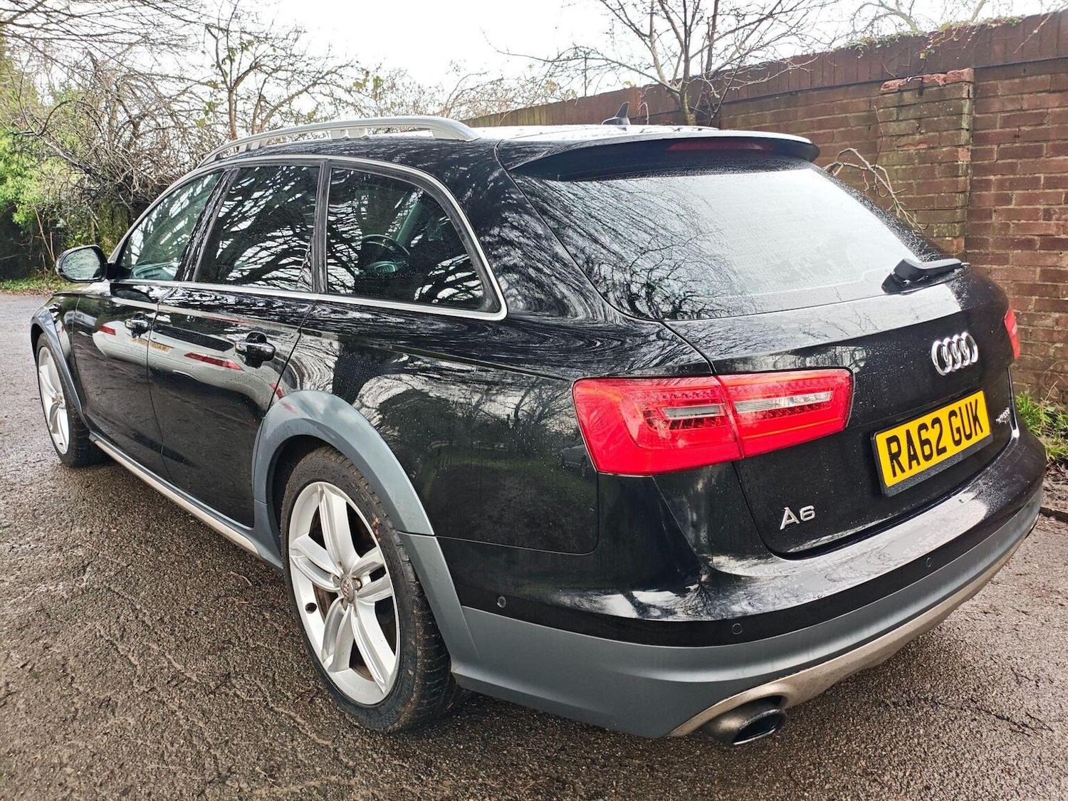 Used Audi A6 Allroad 2012 for sale - 77470229: Photo 4