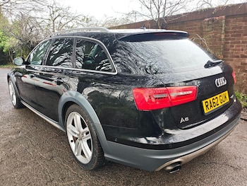 Used Audi A6 Allroad 2012 for sale - 77470229: Photo