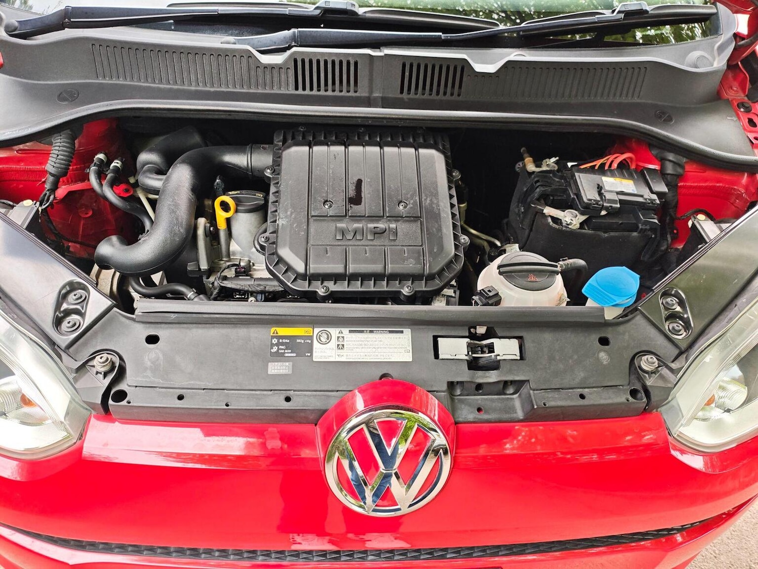 Used Volkswagen up! 2013 for sale - 78209995: Photo 14