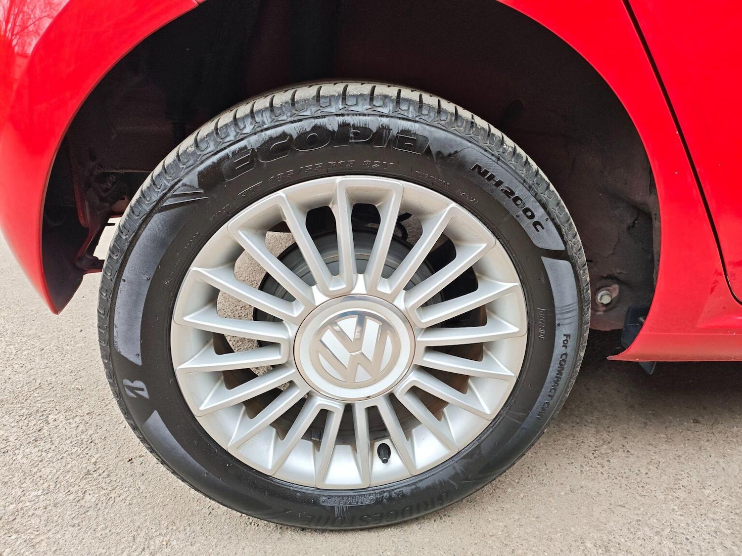 Used Volkswagen up! 2013 for sale - 78209995: Photo 15