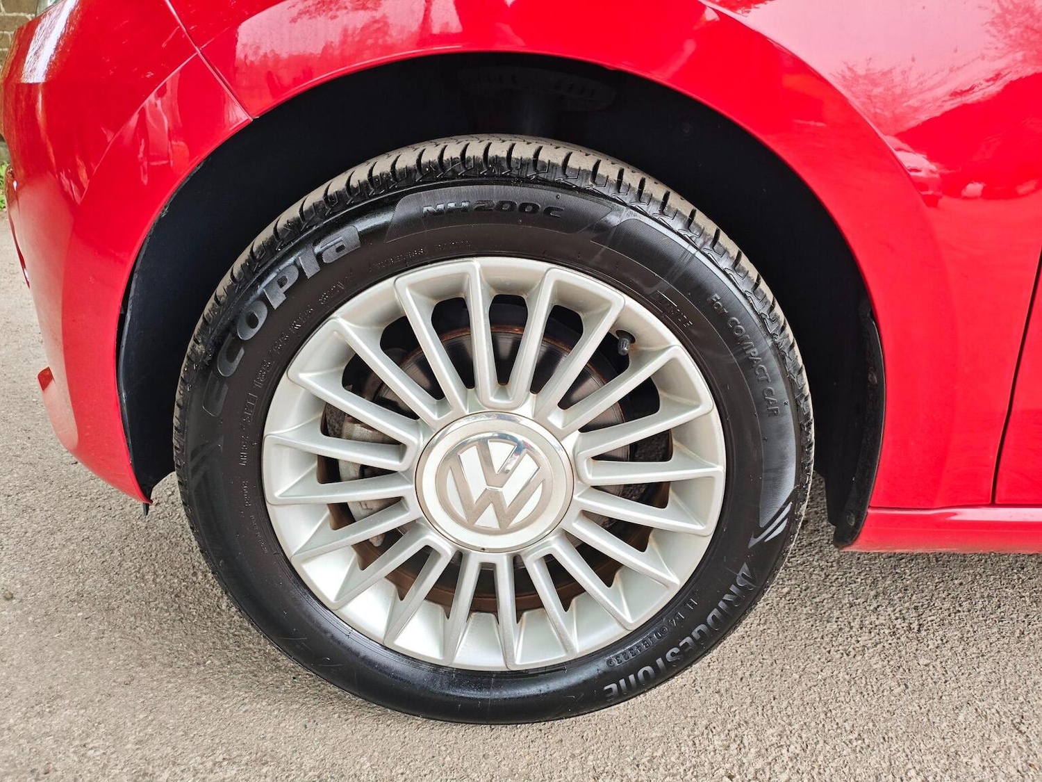 Used Volkswagen up! 2013 for sale - 78209995: Photo 17