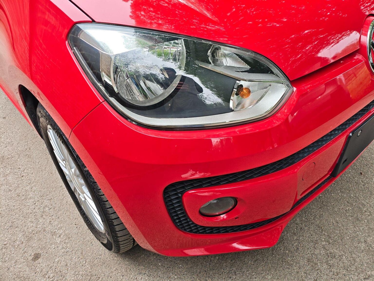 Used Volkswagen up! 2013 for sale - 78209995: Photo 24