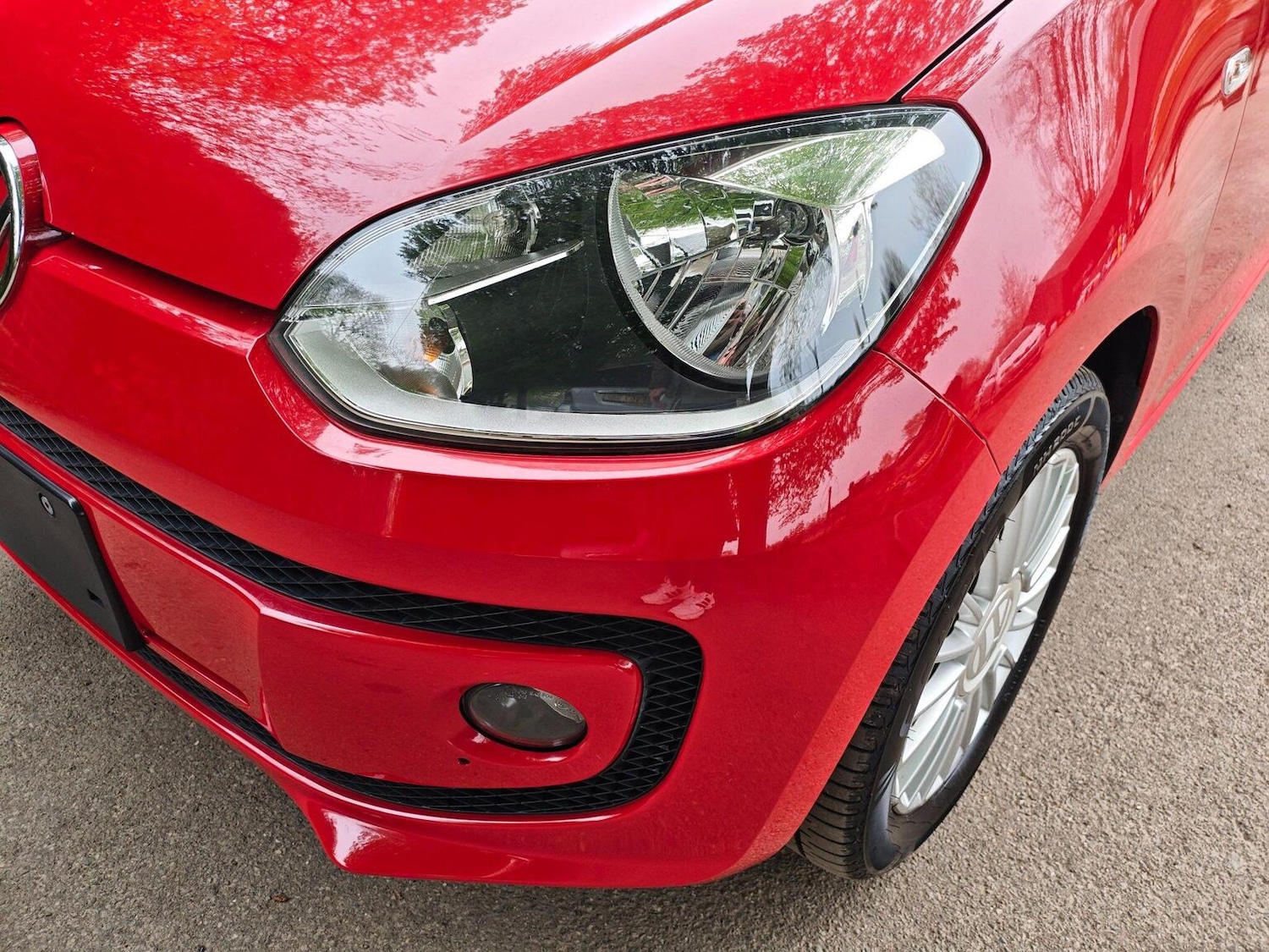 Used Volkswagen up! 2013 for sale - 78209995: Photo 25
