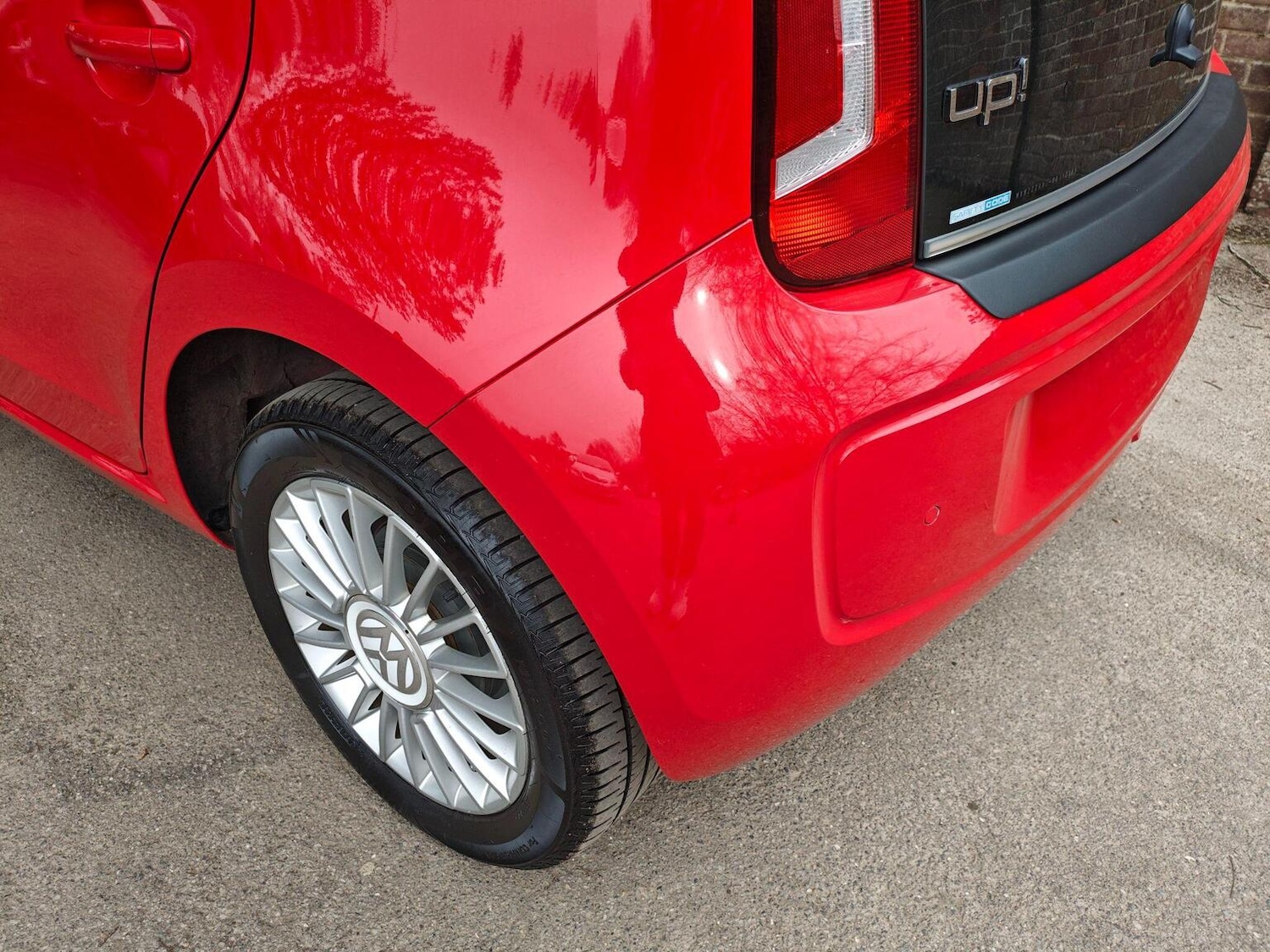 Used Volkswagen up! 2013 for sale - 78209995: Photo 29