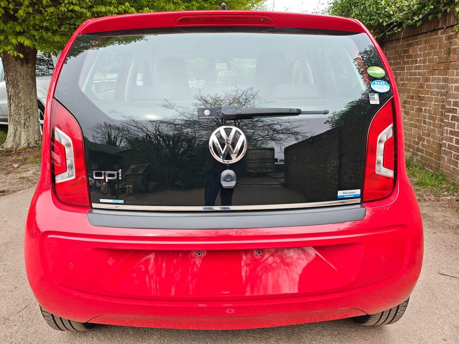 Used Volkswagen up! 2013 for sale - 78209995: Photo 4