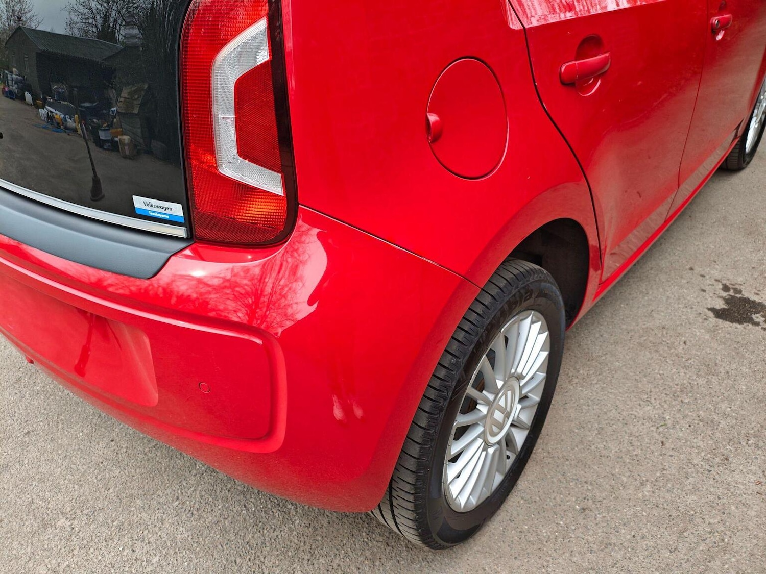 Used Volkswagen up! 2013 for sale - 78209995: Photo 5