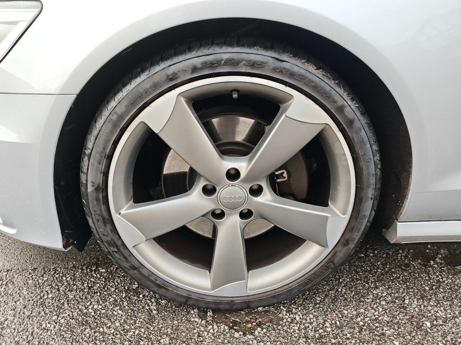 Used Audi A6 2013 for sale - 77572846: Photo 17