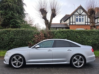 2013 - 3.0 TDI Quattro Black Edition 4dr S Tronic