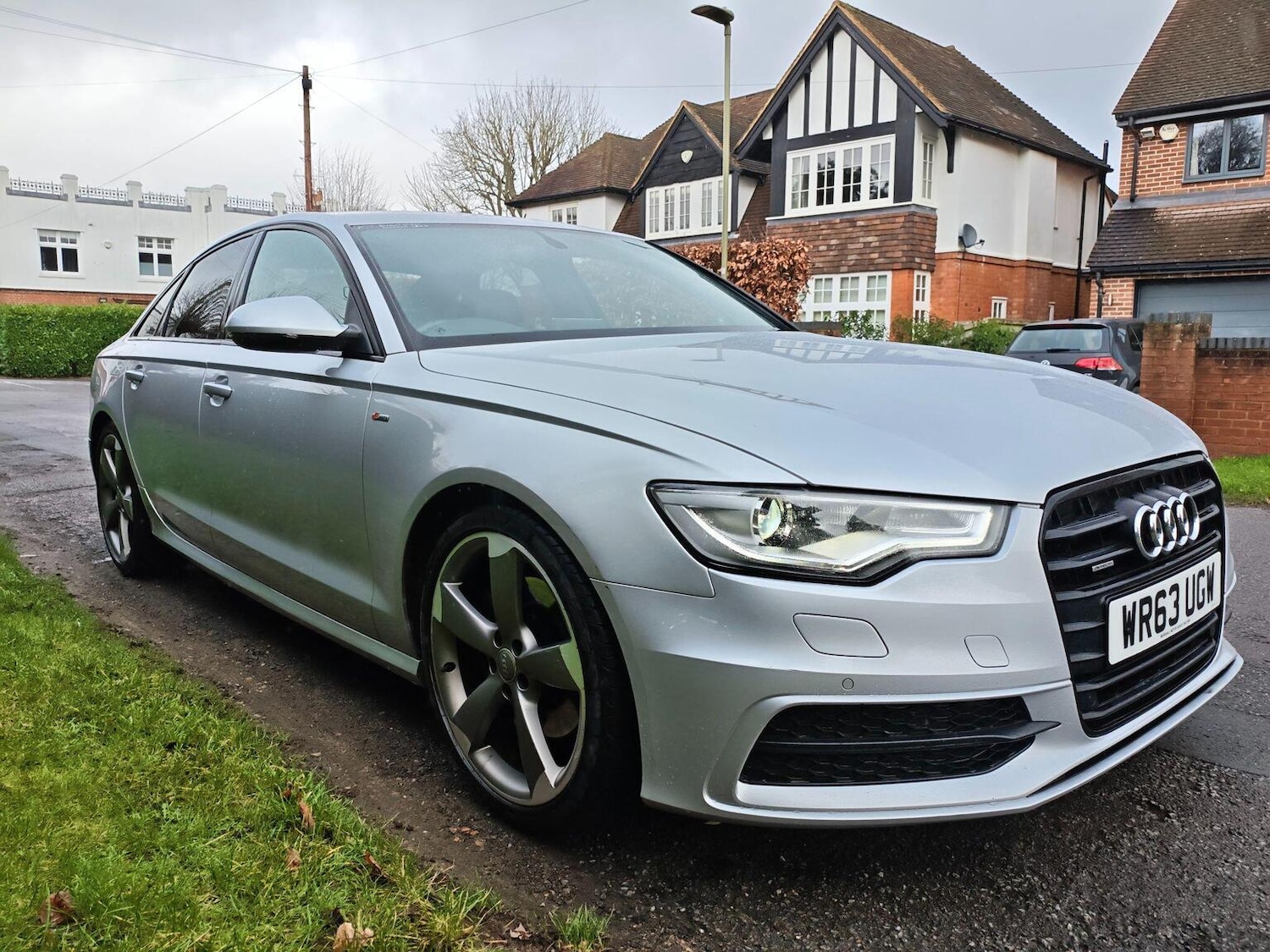 Used Audi A6 2013 for sale - 77572846: Photo 2