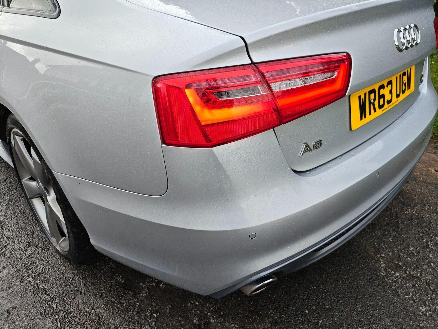 Used Audi A6 2013 for sale - 77572846: Photo 21