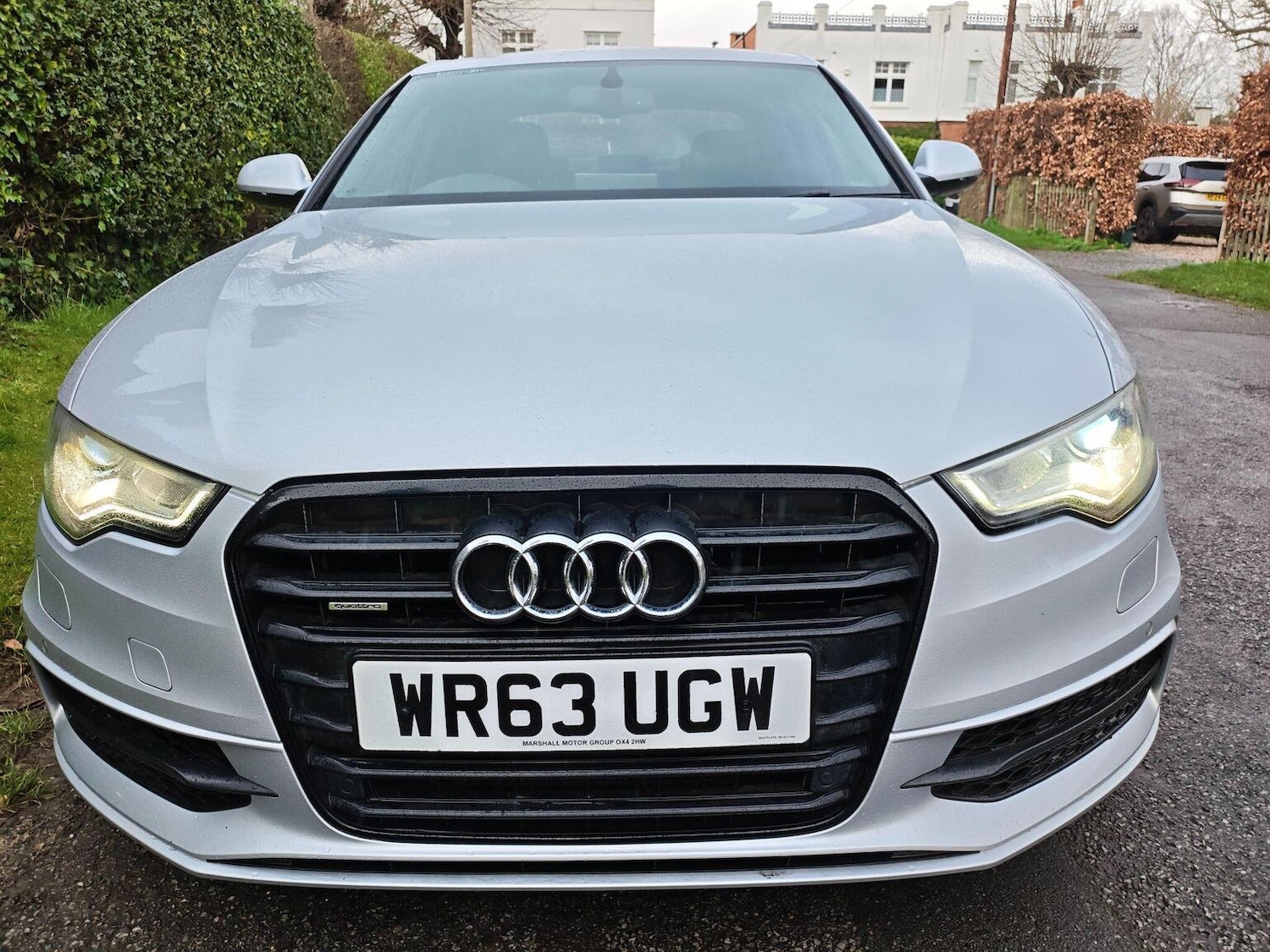 Used Audi A6 2013 for sale - 77572846: Photo 3