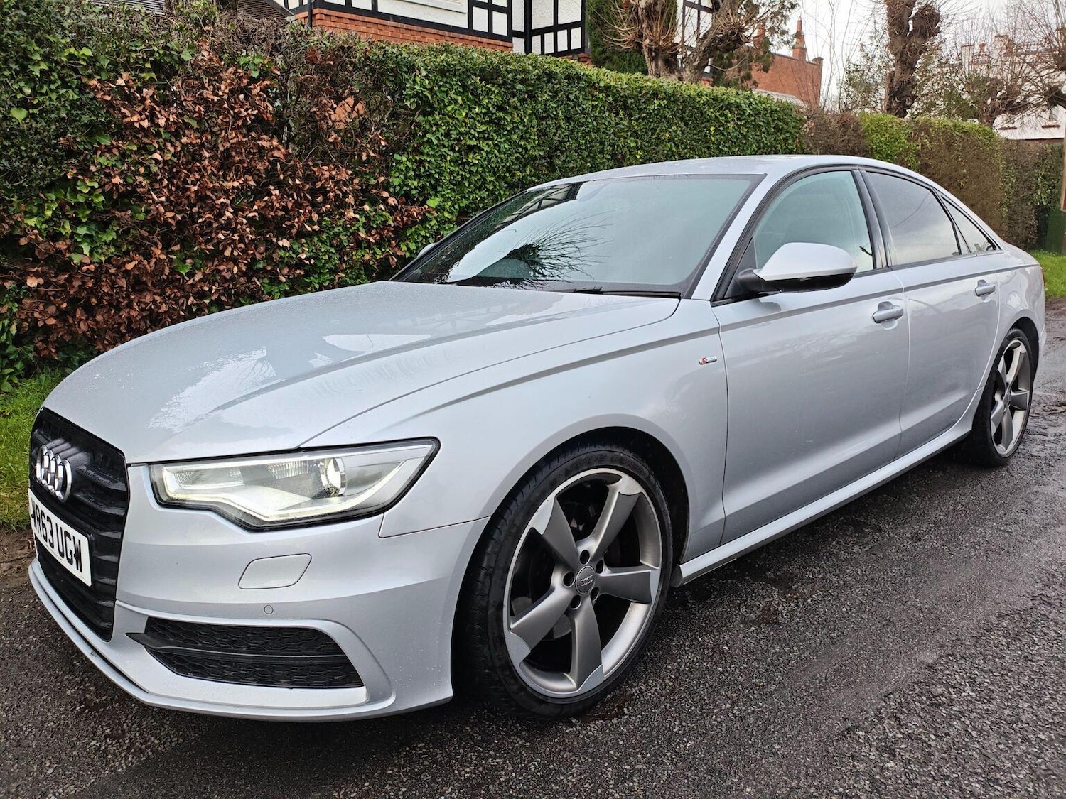 Used Audi A6 2013 for sale - 77572846: Photo 4