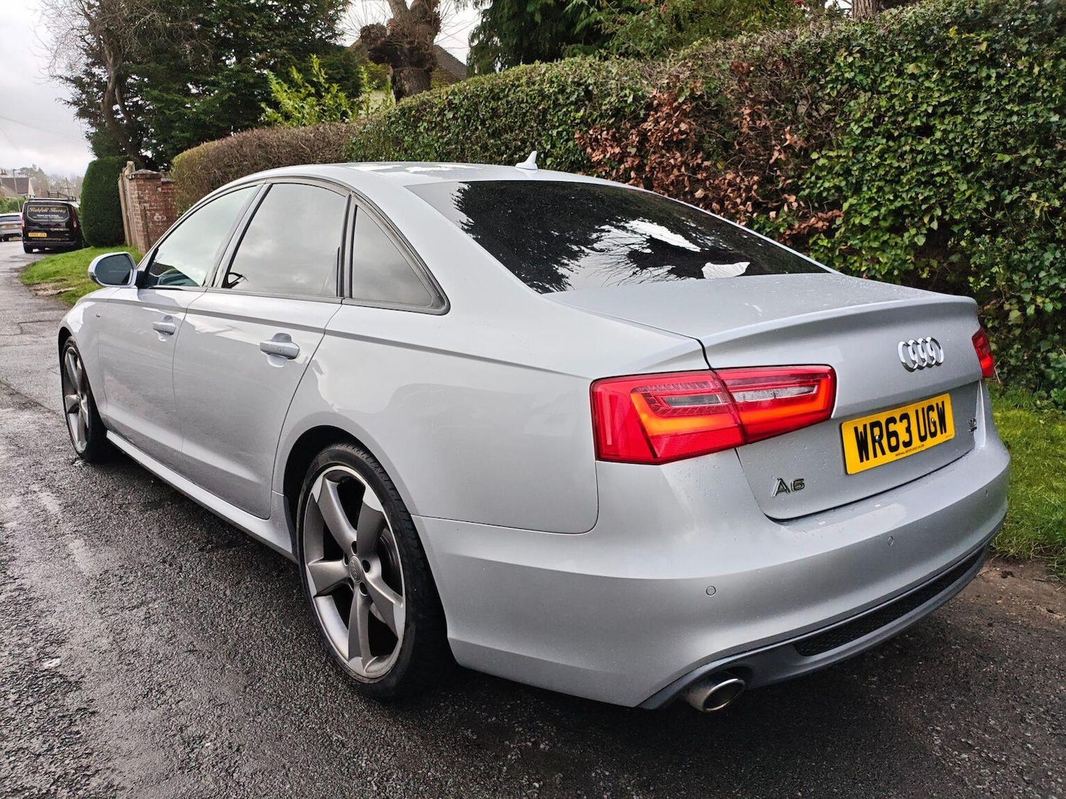 Used Audi A6 2013 for sale - 77572846: Photo 5