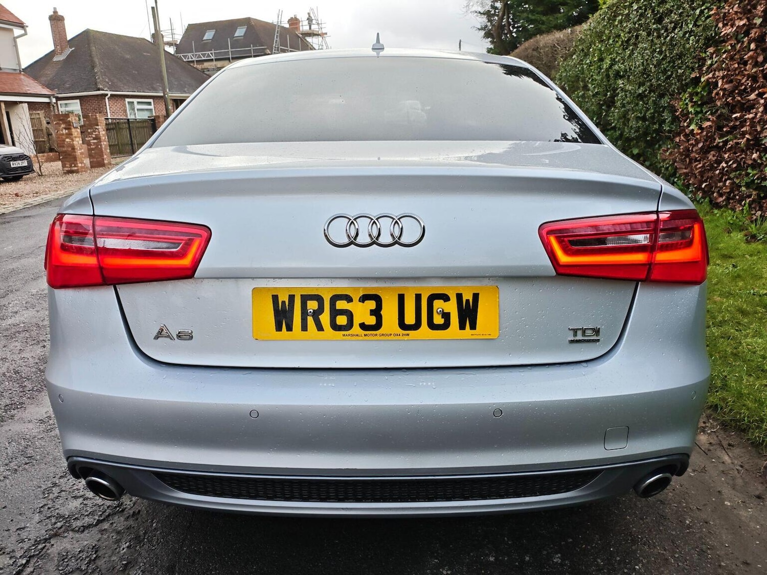 Used Audi A6 2013 for sale - 77572846: Photo 6