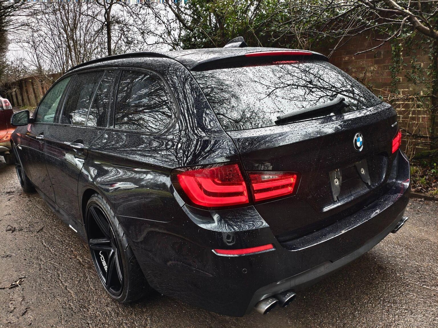 Used BMW 5 Series 2013 for sale - 77482268: Photo 2