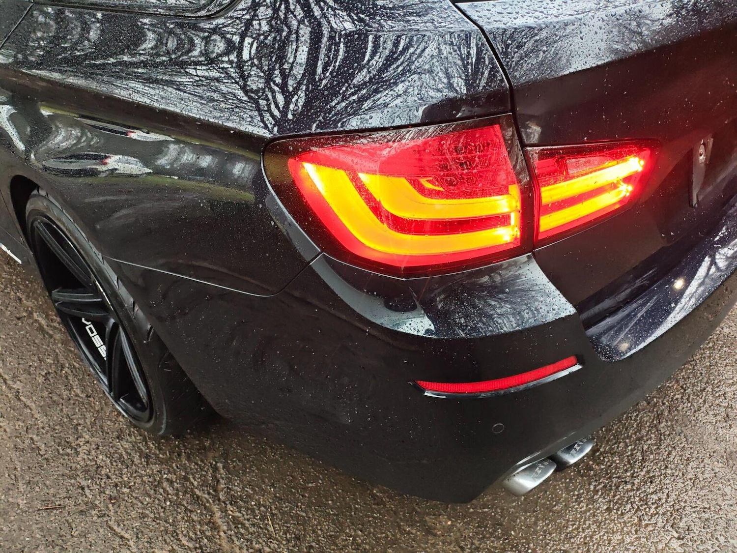 Used BMW 5 Series 2013 for sale - 77482268: Photo 27