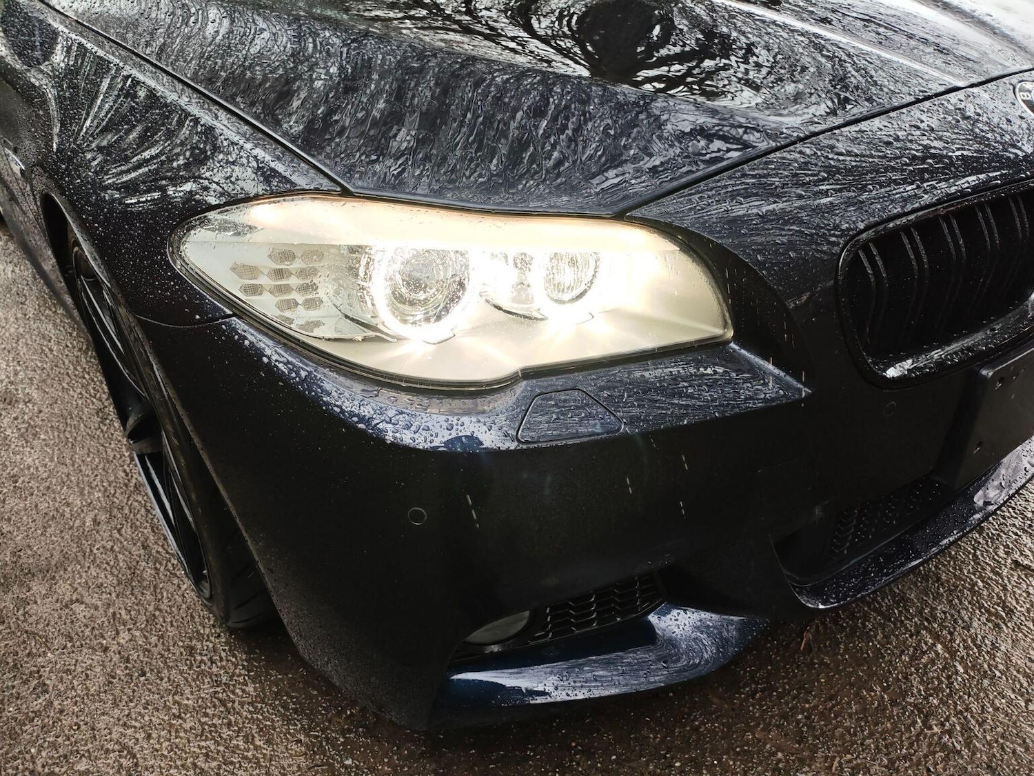 Used BMW 5 Series 2013 for sale - 77482268: Photo 32