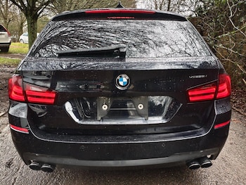 Used BMW 5 Series 2013 for sale - 77482268: Photo