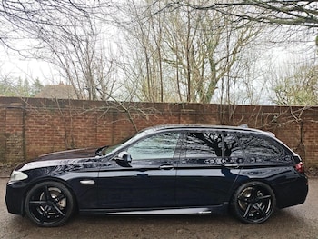 2013 - 2.0 520i M Sport Touring Auto Euro 6 (s/s) 5dr