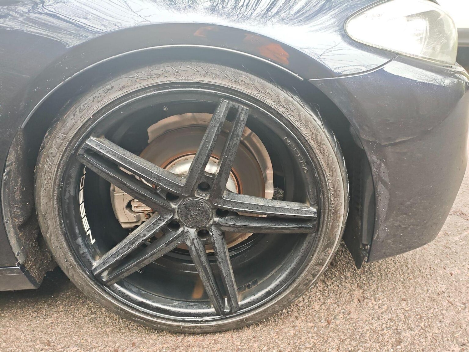 Used BMW 5 Series 2013 for sale - 77590091: Photo 20