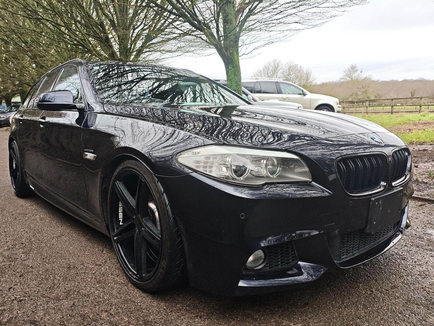 Used BMW 5 Series 2013 for sale - 77590091: Photo 3