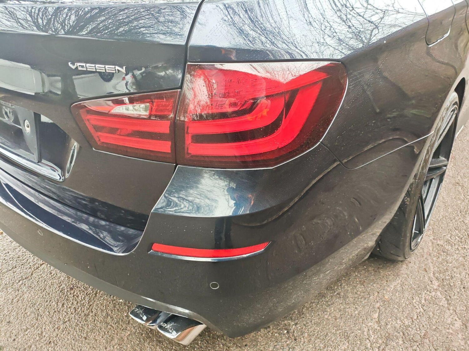 Used BMW 5 Series 2013 for sale - 77590091: Photo 36
