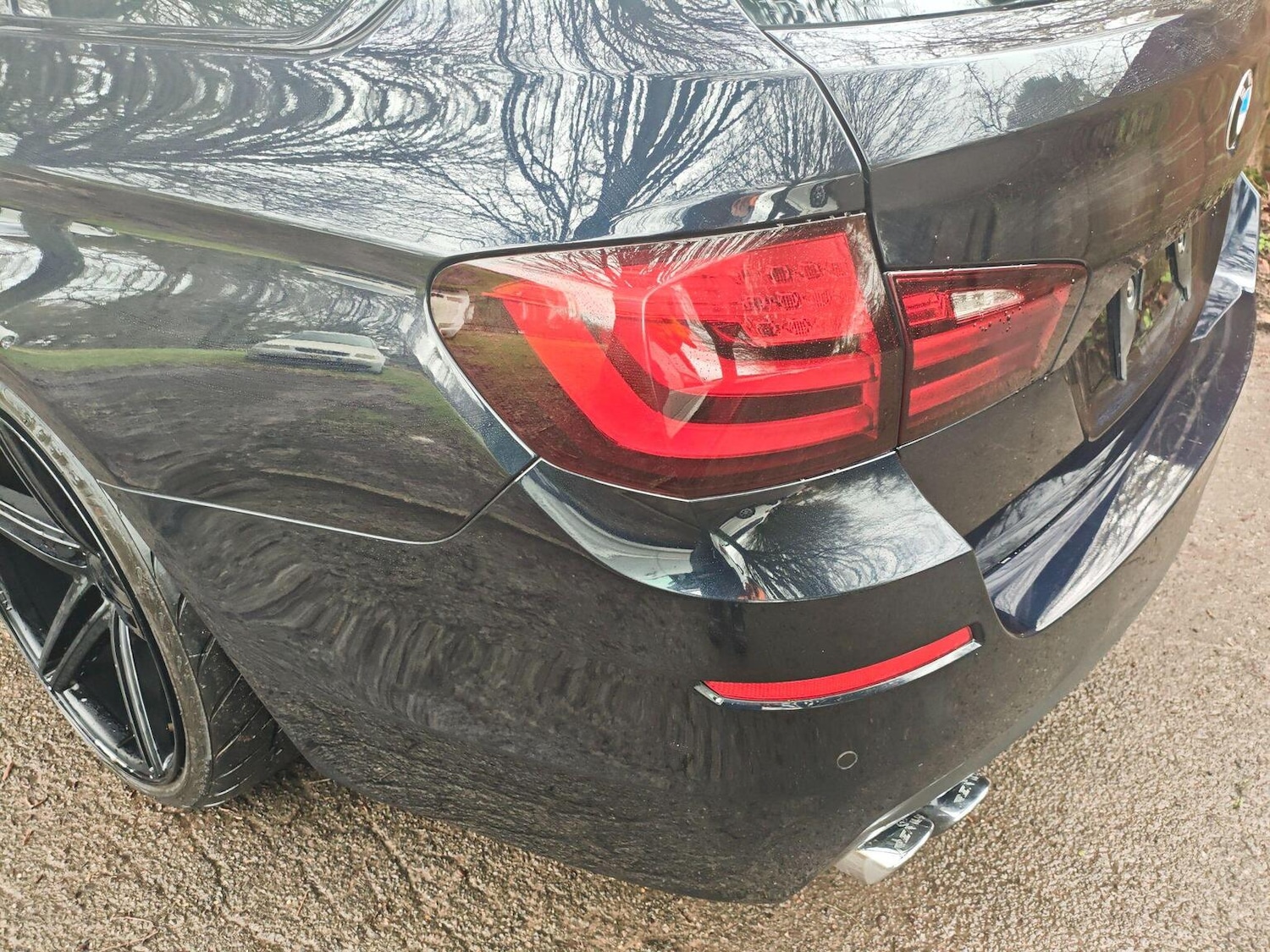 Used BMW 5 Series 2013 for sale - 77590091: Photo 37