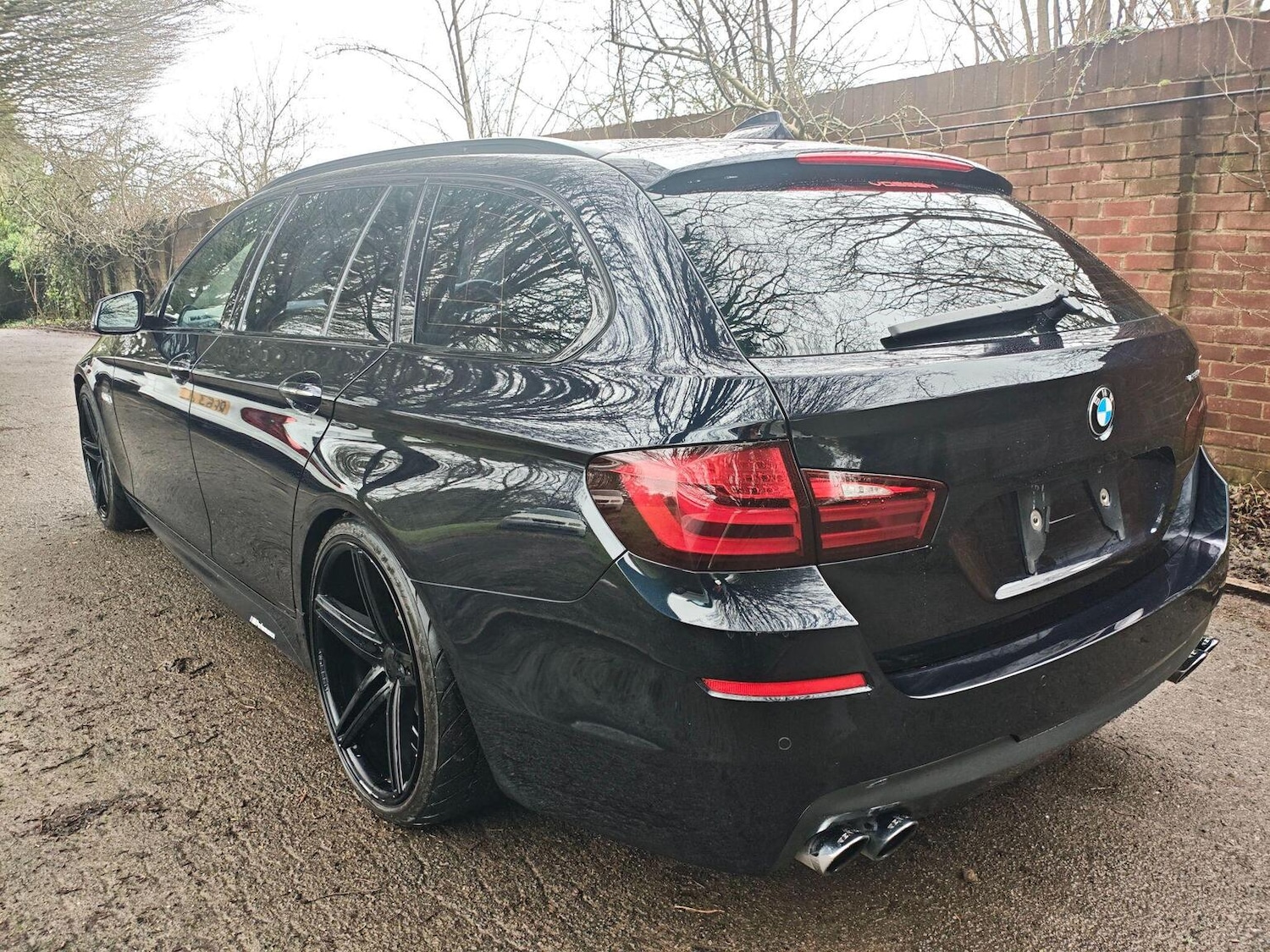 Used BMW 5 Series 2013 for sale - 77590091: Photo 4