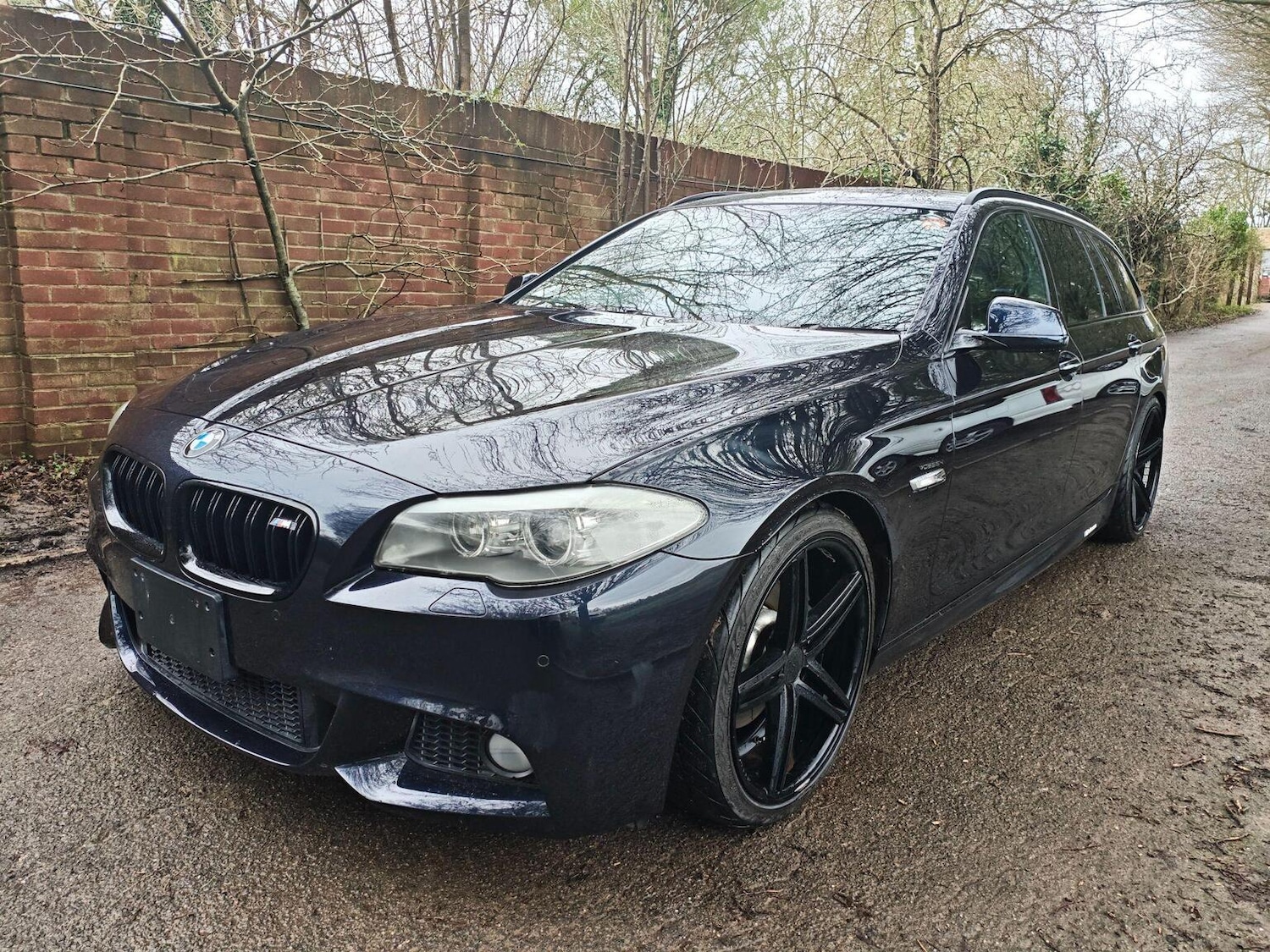 Used BMW 5 Series 2013 for sale - 77590091: Photo 5