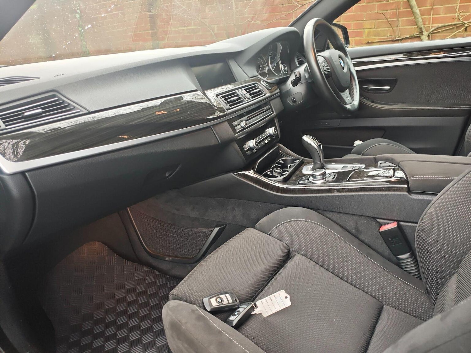 Used BMW 5 Series 2013 for sale - 77590091: Photo 52