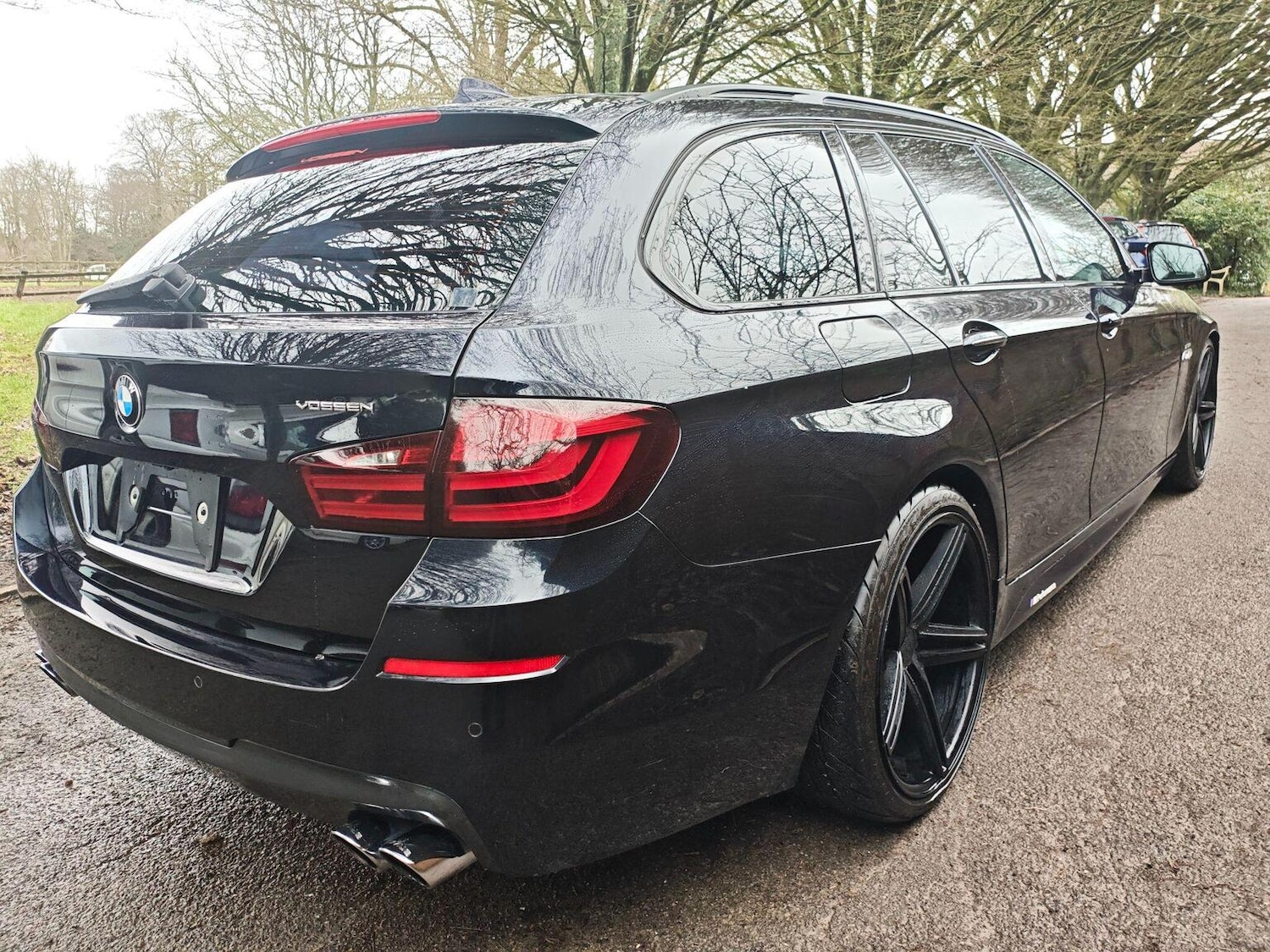 Used BMW 5 Series 2013 for sale - 77590091: Photo 7