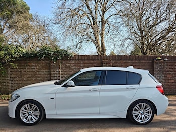 Used BMW 1 Series 2013 for sale - 77759040: Photo