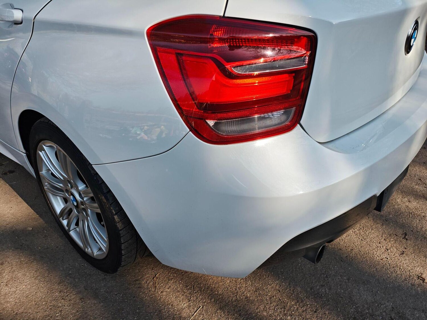 Used BMW 1 Series 2013 for sale - 77759040: Photo 35