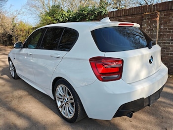 Used BMW 1 Series 2013 for sale - 77759040: Photo